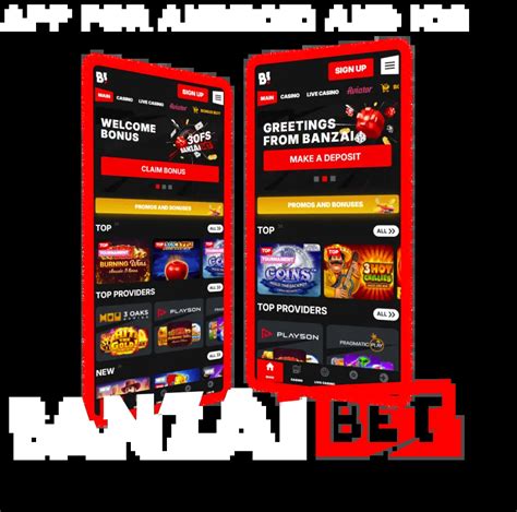 Banzai Bet for Android .